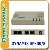 DYNAMIX HP-30/S -  HomePNA 3.1 - Ethernet