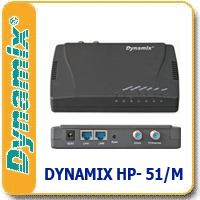 DYNAMIX HP- 51/M- HCNA 3.1 MDU  ()
