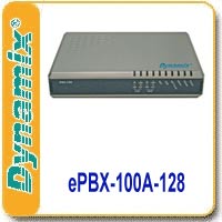    IP ATC    - Dynamix ePBX-100A-128
