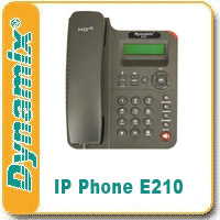 Dynamix VoIP (IP)  IP Phone E210