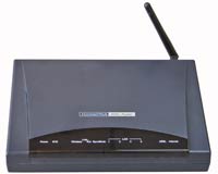 DYNAMIX HP- 40R/W - ADSL2+ маршрутизатор с Firewall и поддержкой 802.11g/b и HomePNA3 (HPNA 3.0 - передача данных по телефонному кабелю )