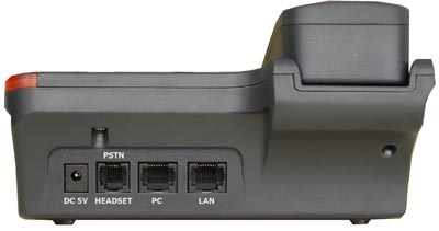 DYNAMIX IP Phone E210 - IP- (SIP 2.0),  10/100M Ethernet  (PC  LAN), RJ-45