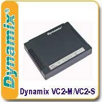 VDSL2 модемы серии Dynamix VC2-M/VC2-S