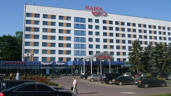 Готель "Надiя"