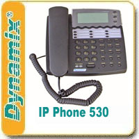 Поступили в продажу новые IP телефоны Dynamix IP Phone 530
