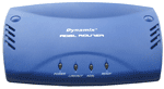 DYNAMIX UM-A  ADSL /  USB  Ethernet ,   Firewall   .
