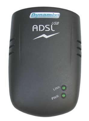 DYNAMIX UM-AU -  ADSL   USB 