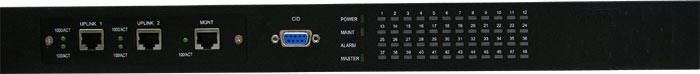  . DYNAMIX DC-48A/SA - 48  ADSL2+ 