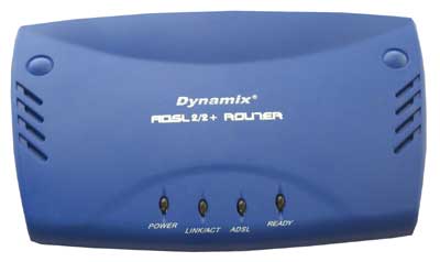 DYNAMIX UM-A Plus - ������������� ADSL2/2+ �����/������������� � Ethernet � USB ������ � ���������� Firewall.