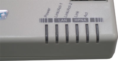 DYNAMIX HP-20C  HomePNA 2.0 - Ethernet 