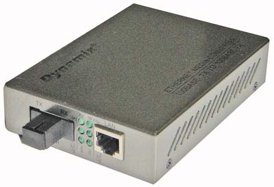 Dynamix -20km 10/100WDM(A/B) CC (LFP)  WDM  10/100M  single mode, 20    LFP