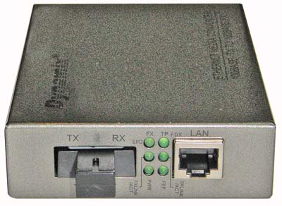 Dynamix -20km 10/100WDM(A/B) CC (LFP)  WDM  10/100M  single mode, 20    LFP