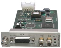 RC904-V35FE1 - V.35    fractional E1, SNMP 