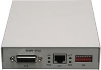 RC907-EV35  10BaseT  V.35 