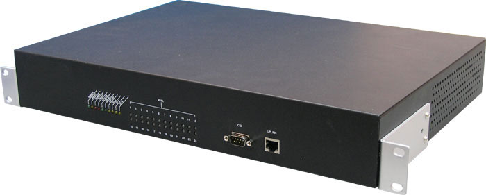 DYNAMIX DC-16S/SA - 16  SHDSL DSLAM