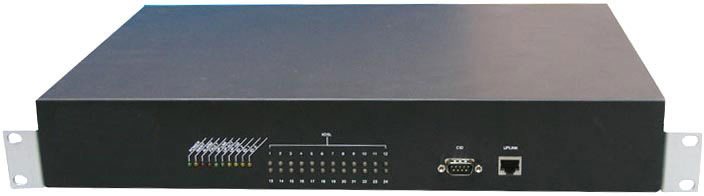 DYNAMIX DC-16S/SA - 16  SHDSL DSLAM