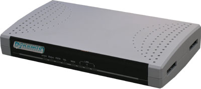 VoIP    FXS   3-    - Dynamix DW IAD  162/S/H