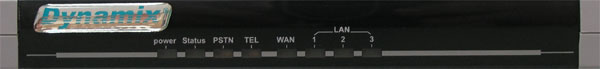 VoIP    FXS   3-    - Dynamix DW IAD  162/S/H