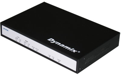 VoIP   2 FXO  - Dynamix DW 2 FXO/S/H