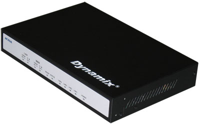 VoIP   4 FXO  Dynamix DW 4 FXO/S/H