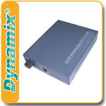 Gigabit Ethernet WDM  Dynamix - 10/100/1000M  single mode